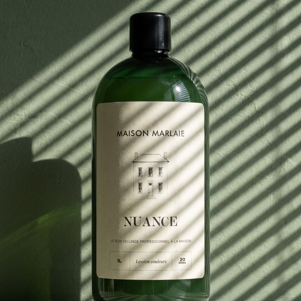 NUANCE · Lessive liquide pour le linge couleur