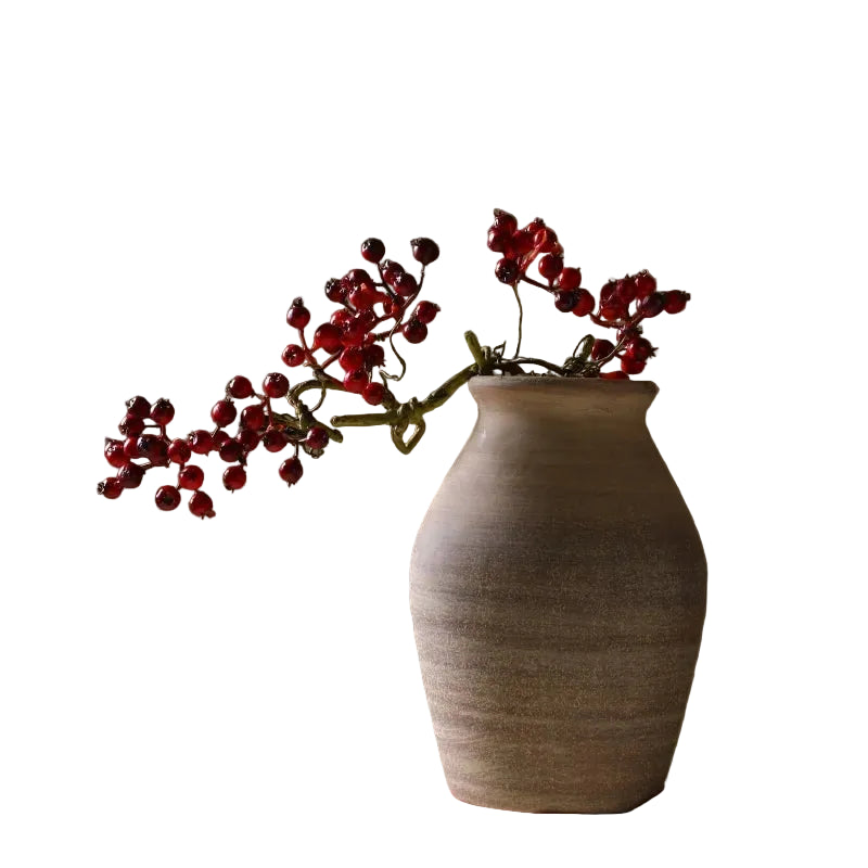 Vase "Terre Ancienne"