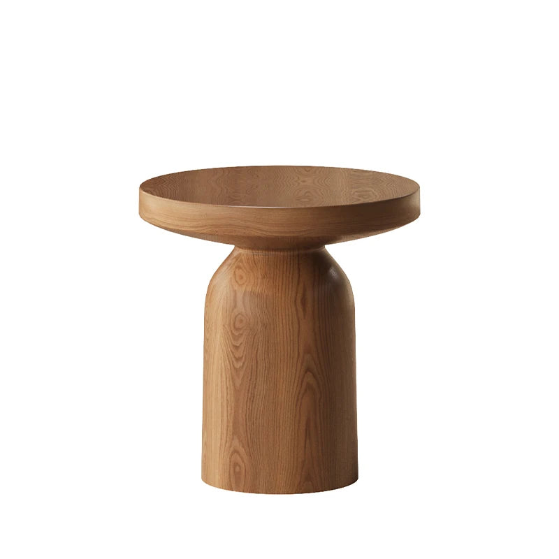 Table d’Appoint en Bois Massif