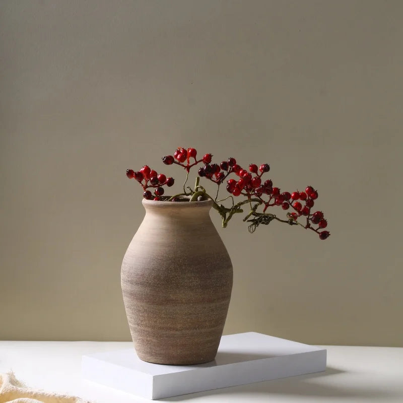 Vase "Terre Ancienne"
