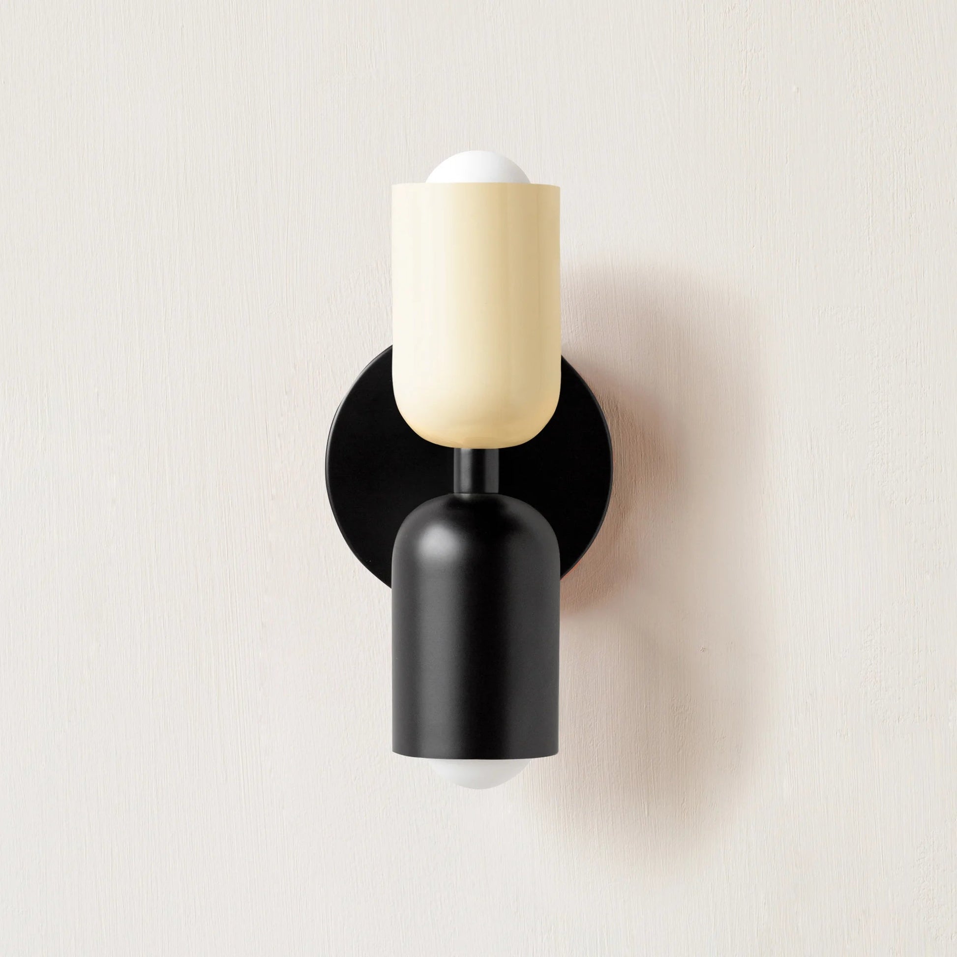 Applique Murale Double Tête – Design Nordique Moderne - Maison Fantine