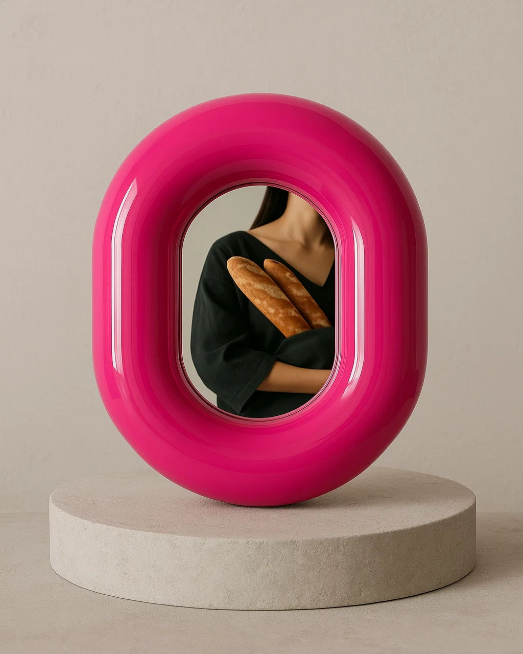 Miroir Donut