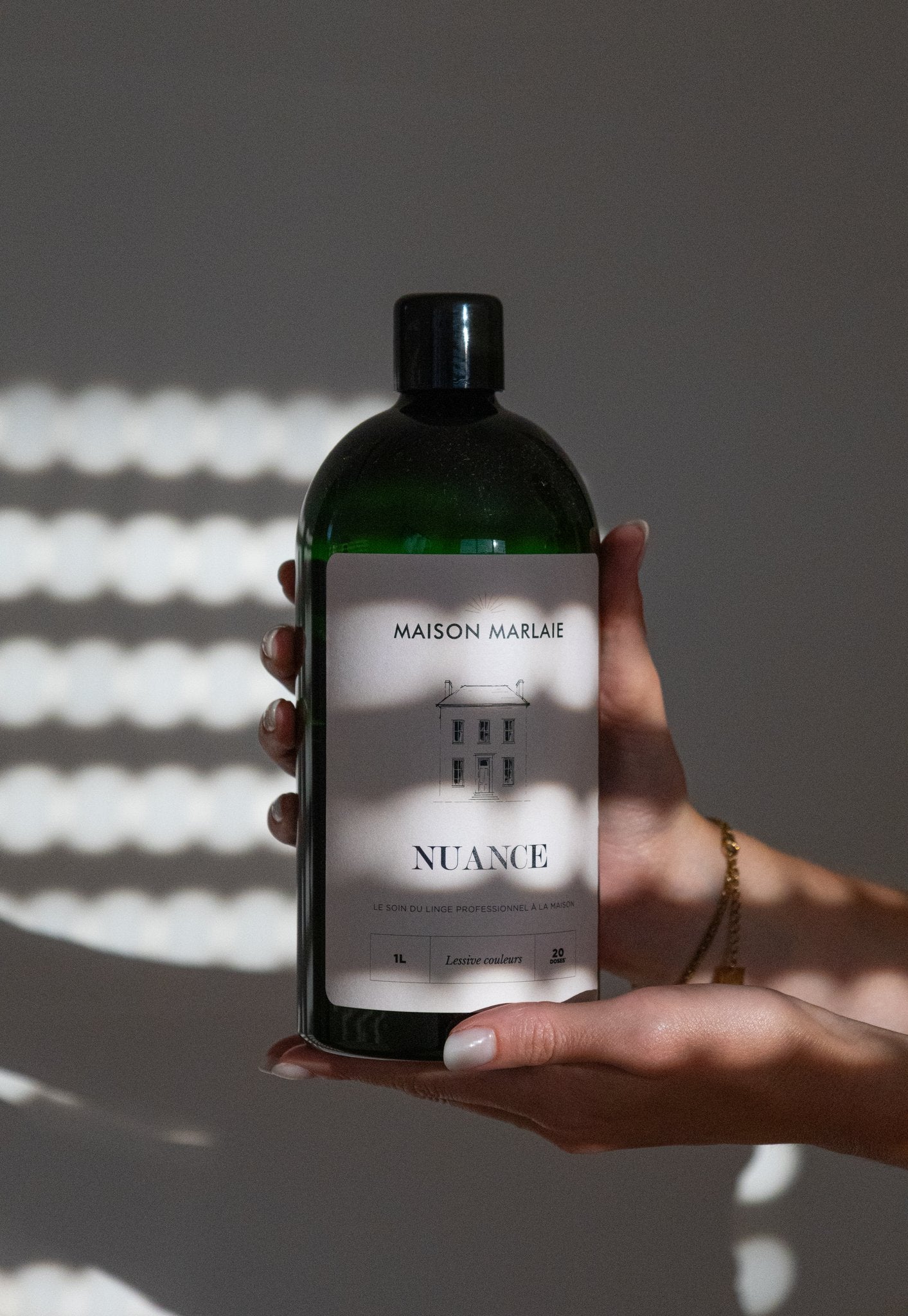 NUANCE · Lessive liquide pour le linge couleur